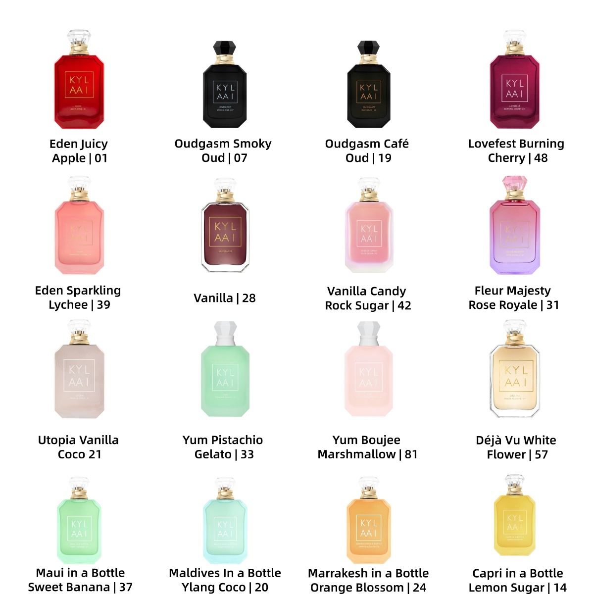 Home Bar Accessories - NEW arrivals！！！KYL Fragrances EDP Spray 3.4oz/100ml