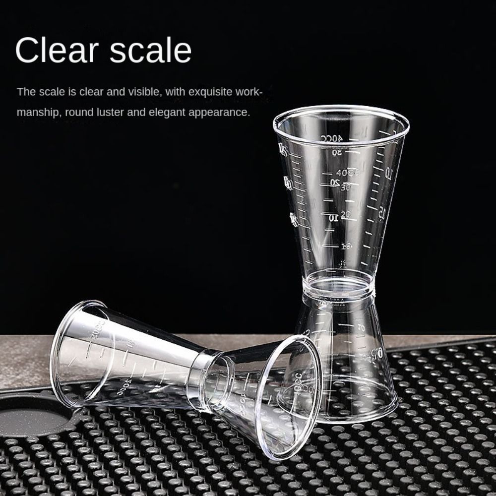 Home Bar Shelf - 1PC Cocktail Measure Cup for Home