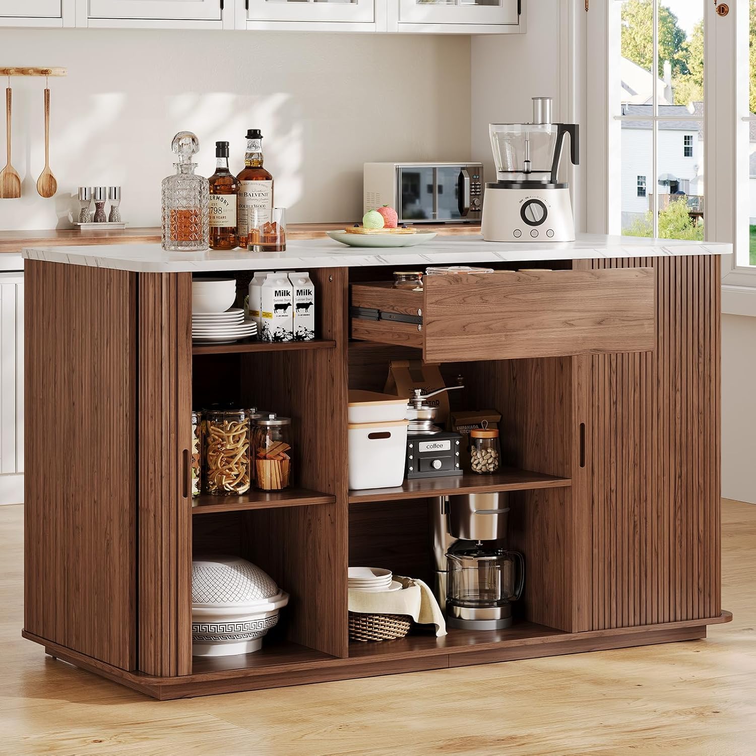 Home Bar Shelves - 60