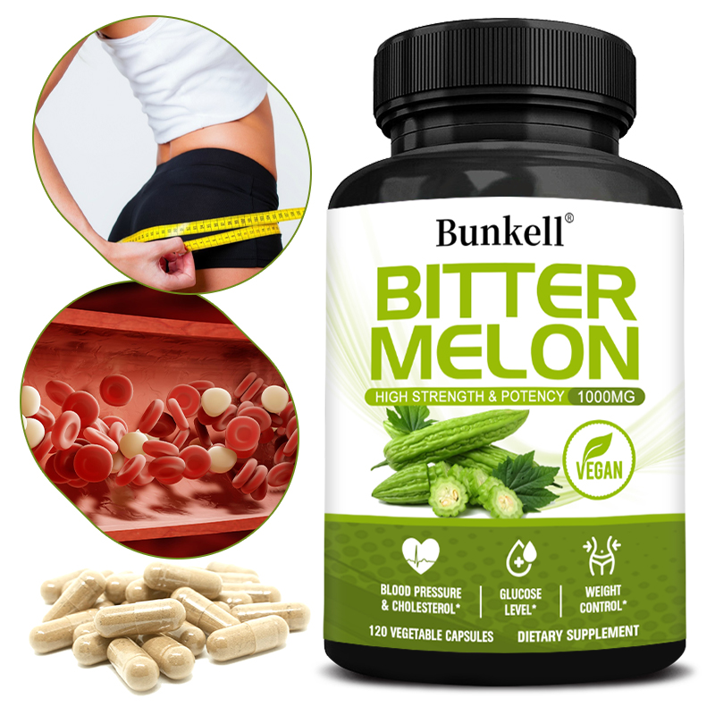 Organic Bitter Melon Extract C – Bitters Bottle Set recenzja i cena
