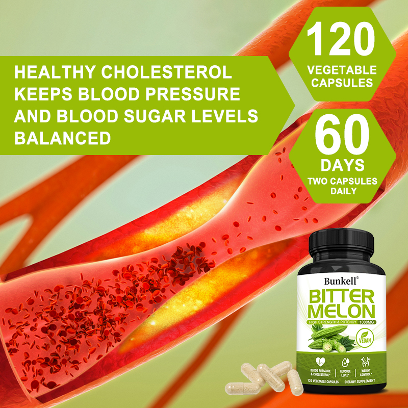 Organic Bitter Melon Extract C – Bitters Bottle Set recenzja i cena