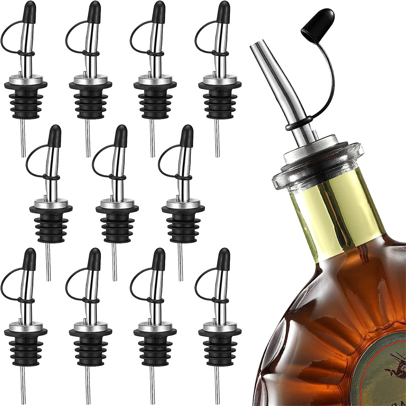 Stainless Steel Speed Pourers  – Speed Pourer Cap recenzja i cena