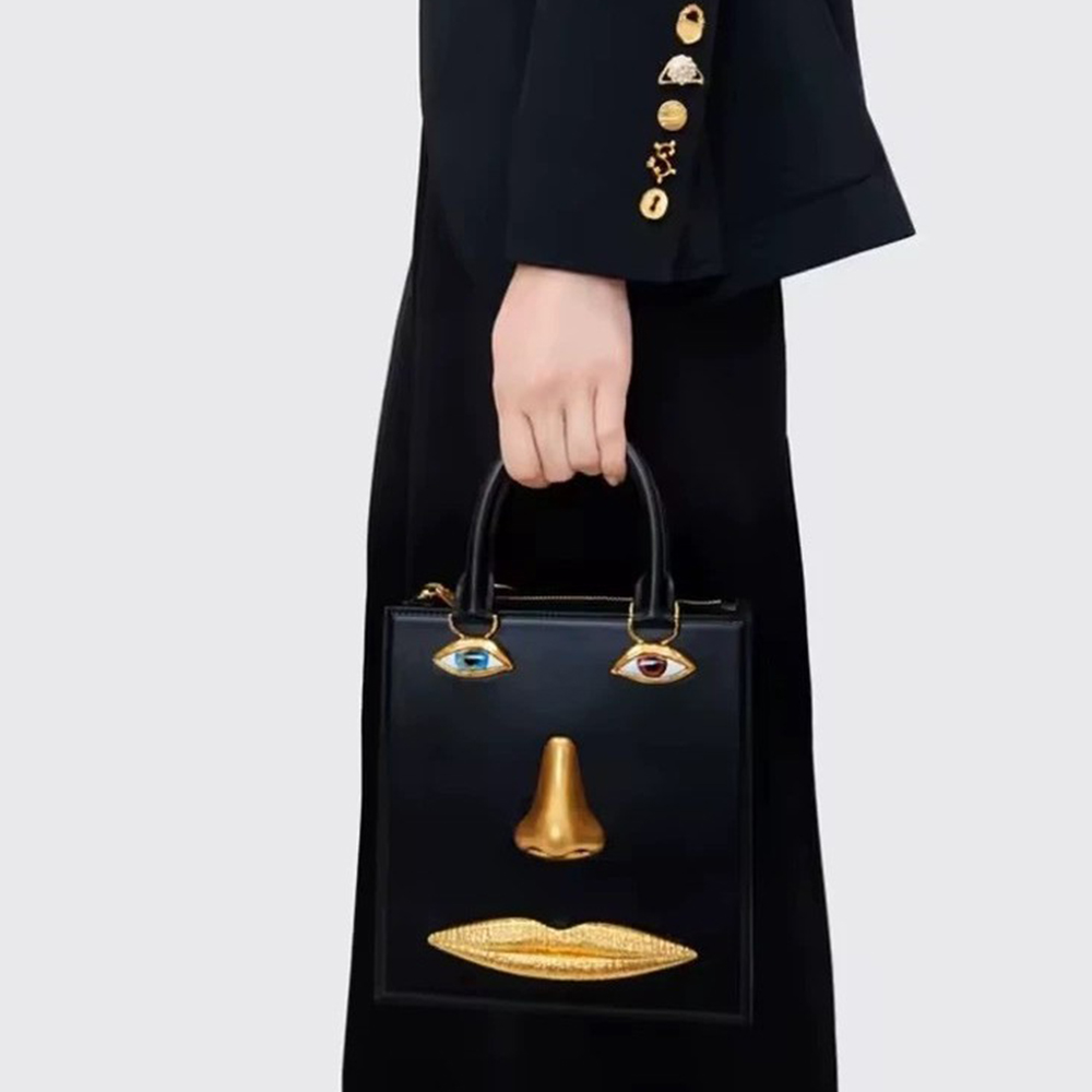 Face Bag Women High Quality Bl – Bar Cart Gold recenzja i cena