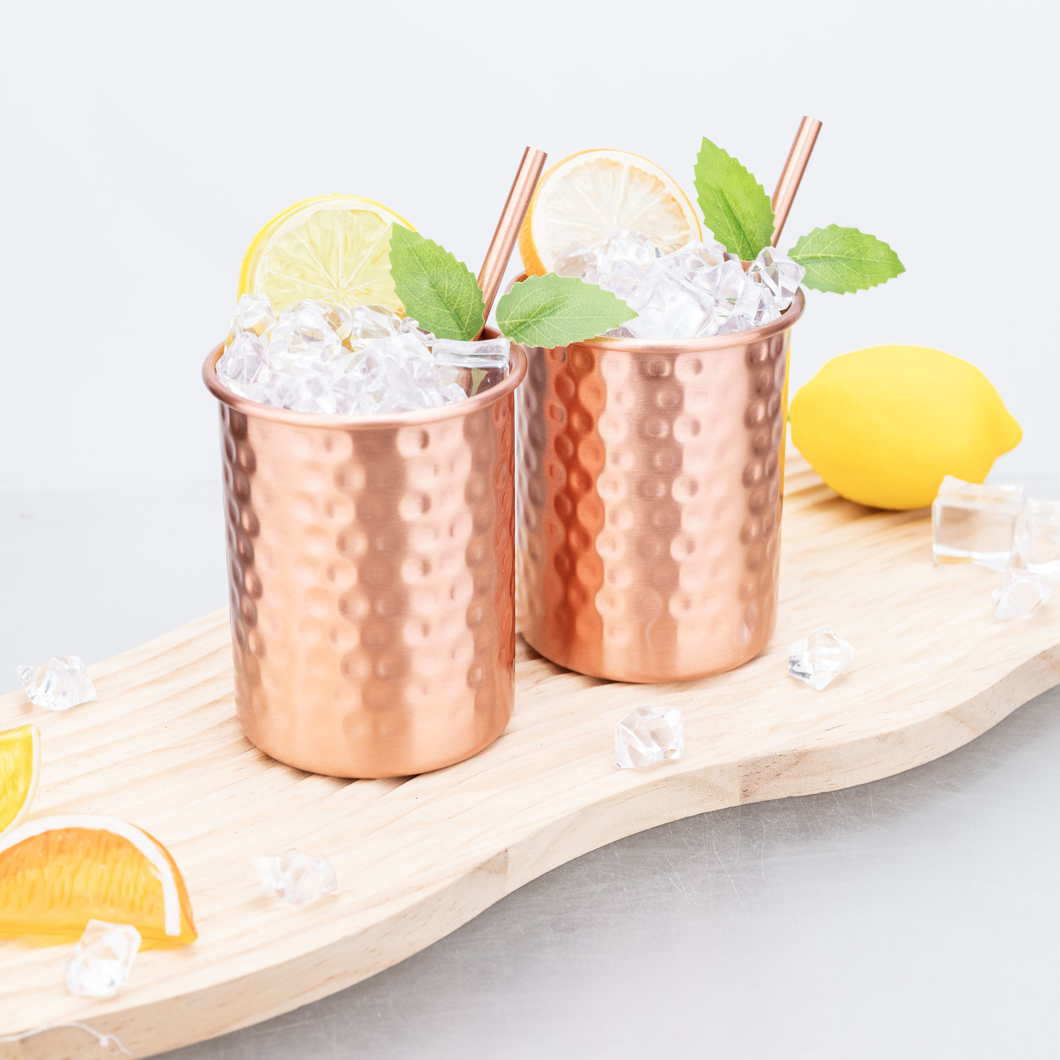 100% 400ml Copper Moscow Mule  – Mule Copper Mug recenzja i cena