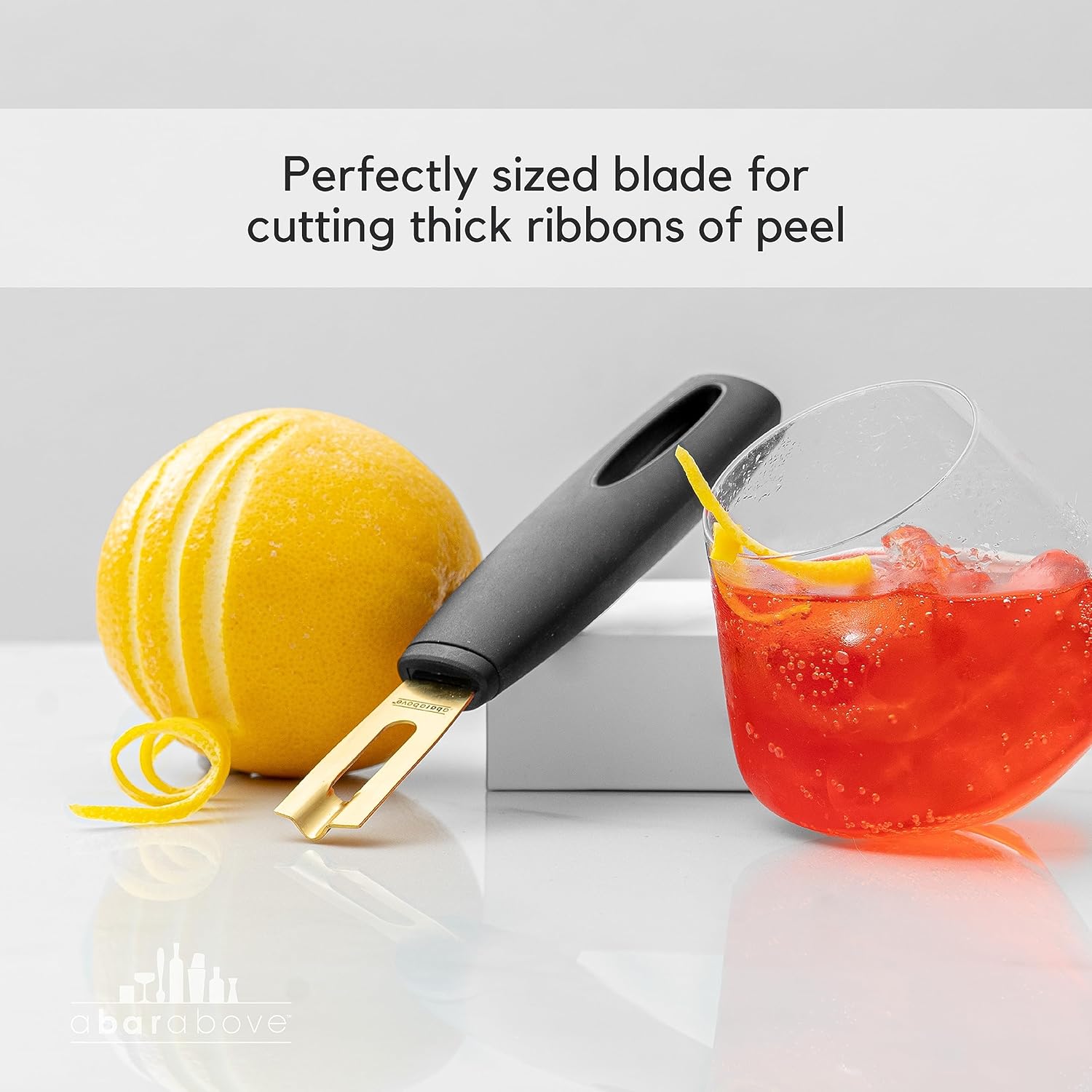 Stainless Steel Channel Knife  – Peeler Channel Knife recenzja i cena