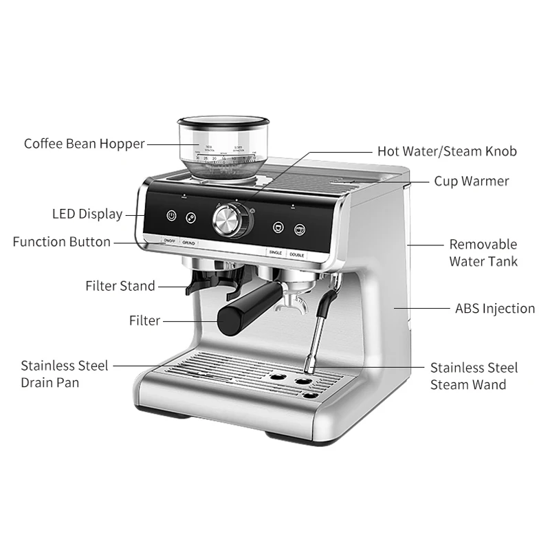 Barista Home Original Oracle C – Home Barista recenzja i cena