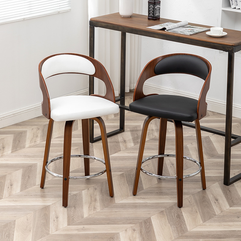 Modern Minimalist Home High Ba – Home Bar Seating recenzja i cena