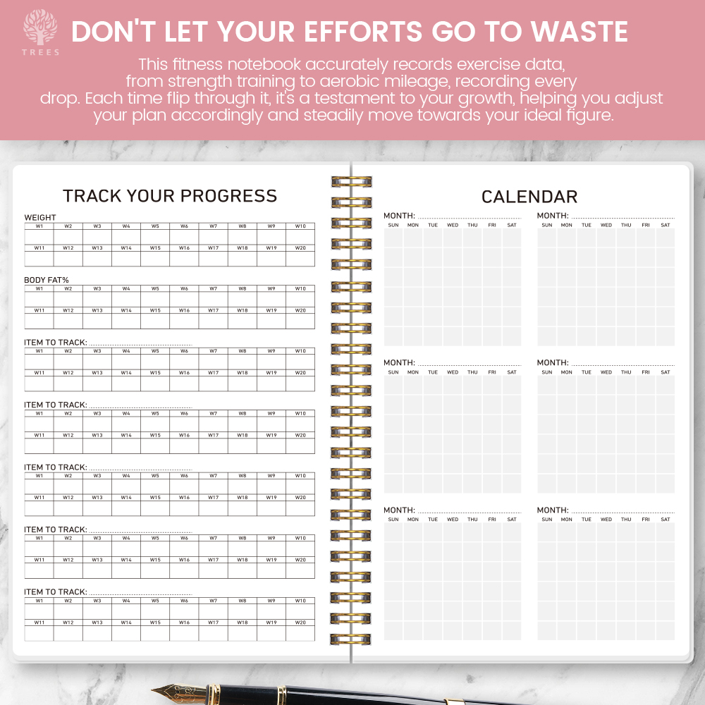 1Pc Fitness Plan Book Suitable – Cocktail Recipe Book recenzja i cena