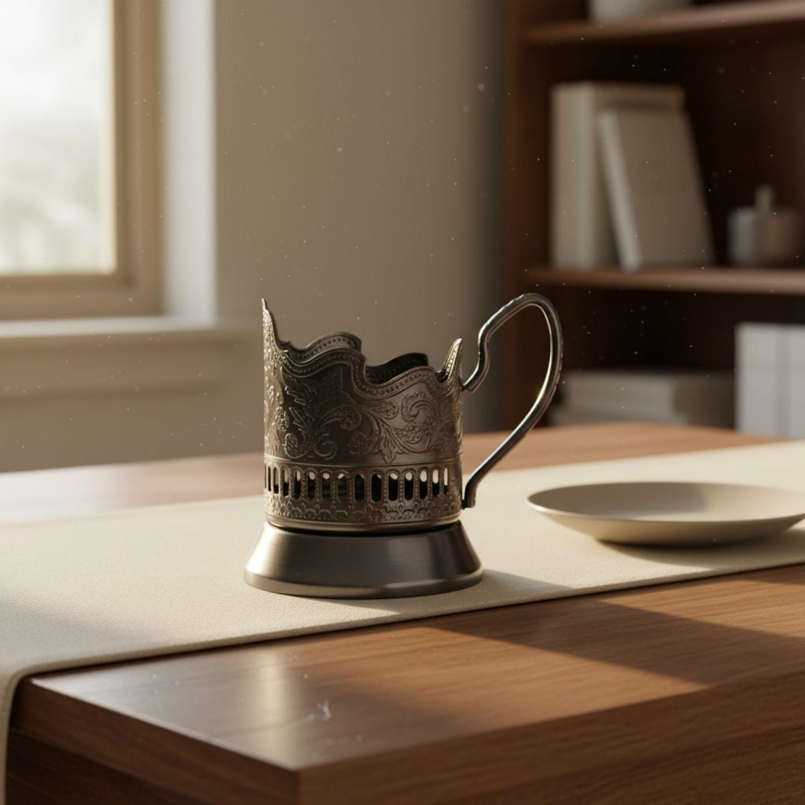 Podstakannik Retro Design Russ – Old Fashioned Glass recenzja i cena