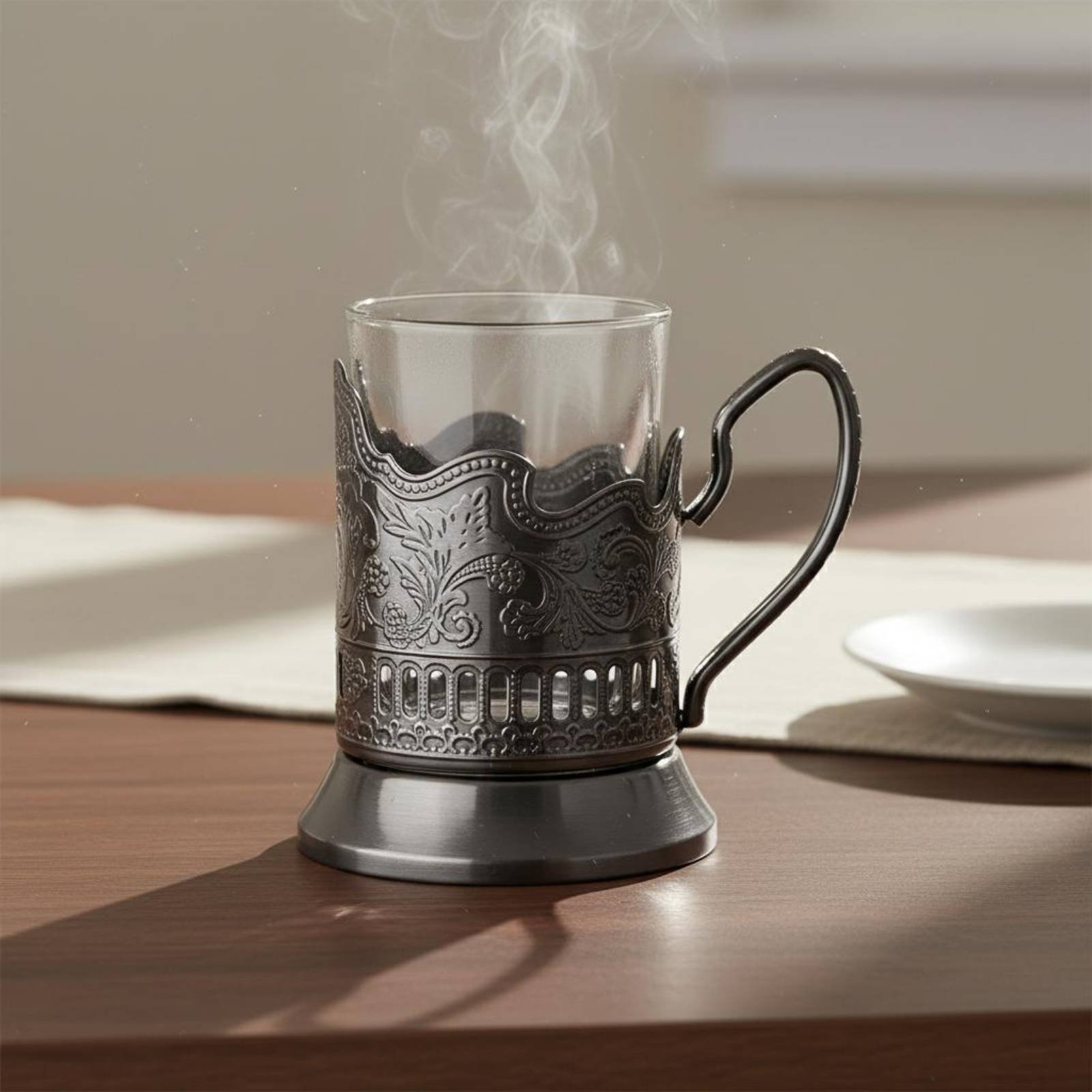 Podstakannik Retro Design Russ – Old Fashioned Glass recenzja i cena