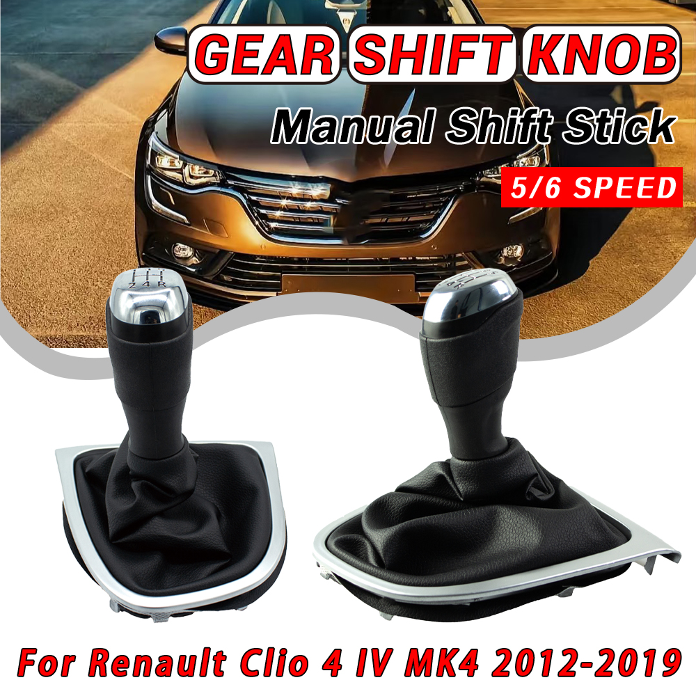 5/6 Speed For Renault Clio 4 I – Speed Pourer Cap recenzja i cena