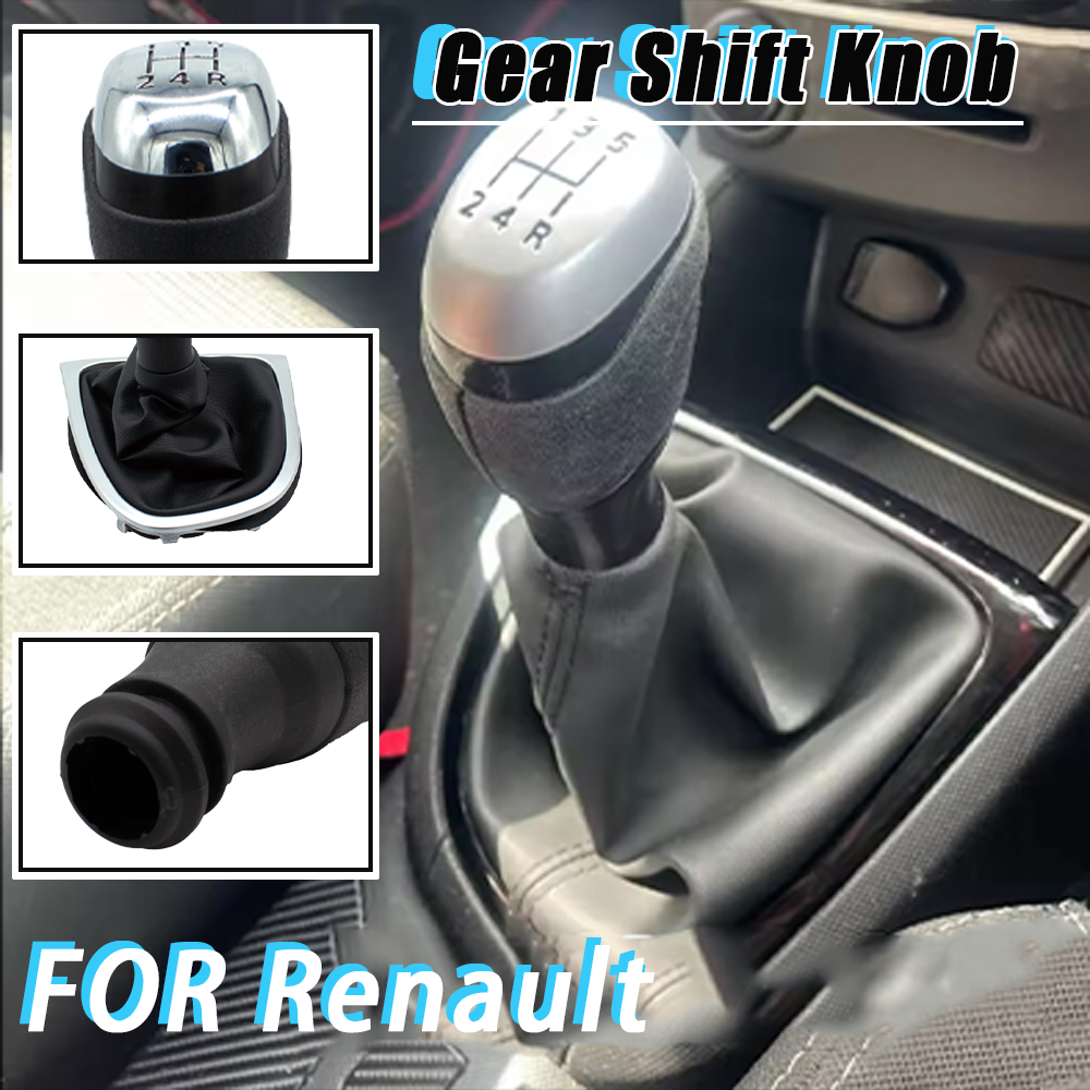 5/6 Speed For Renault Clio 4 I – Speed Pourer Cap recenzja i cena
