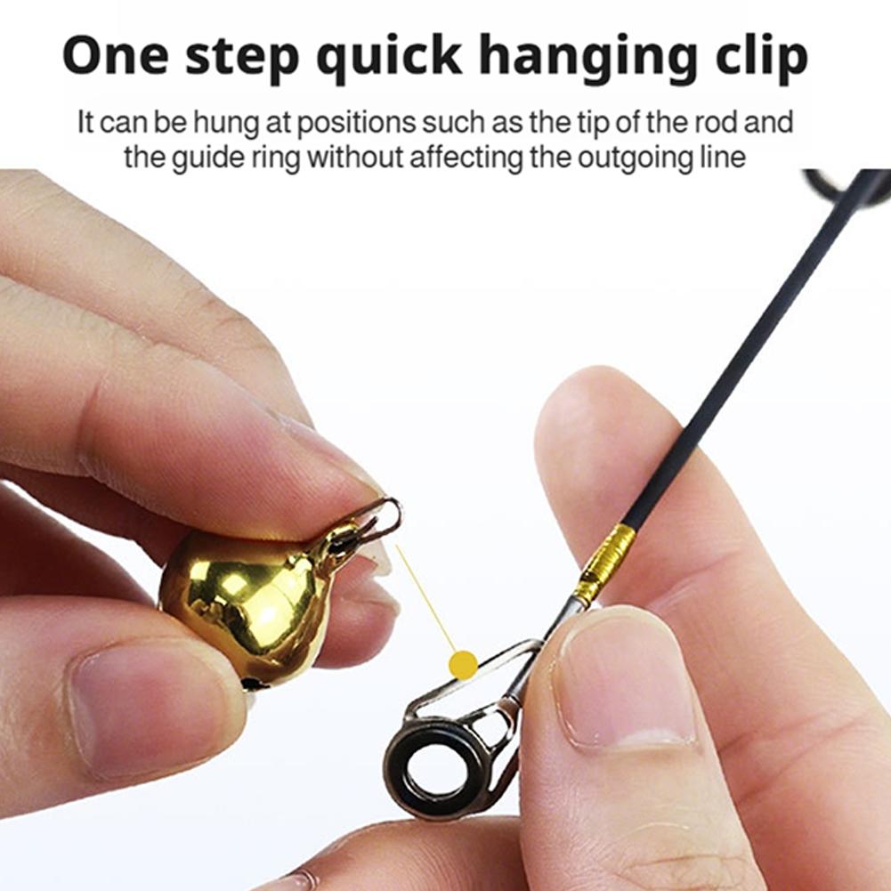 New Quick-Clip Fishing Bell Al – Ice Pick Pick recenzja i cena