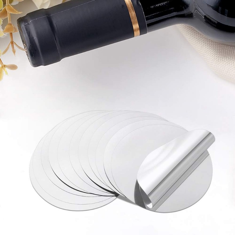 50/100/150/200Pcs 3 Inch Silve – Speed Pourer Cap recenzja i cena