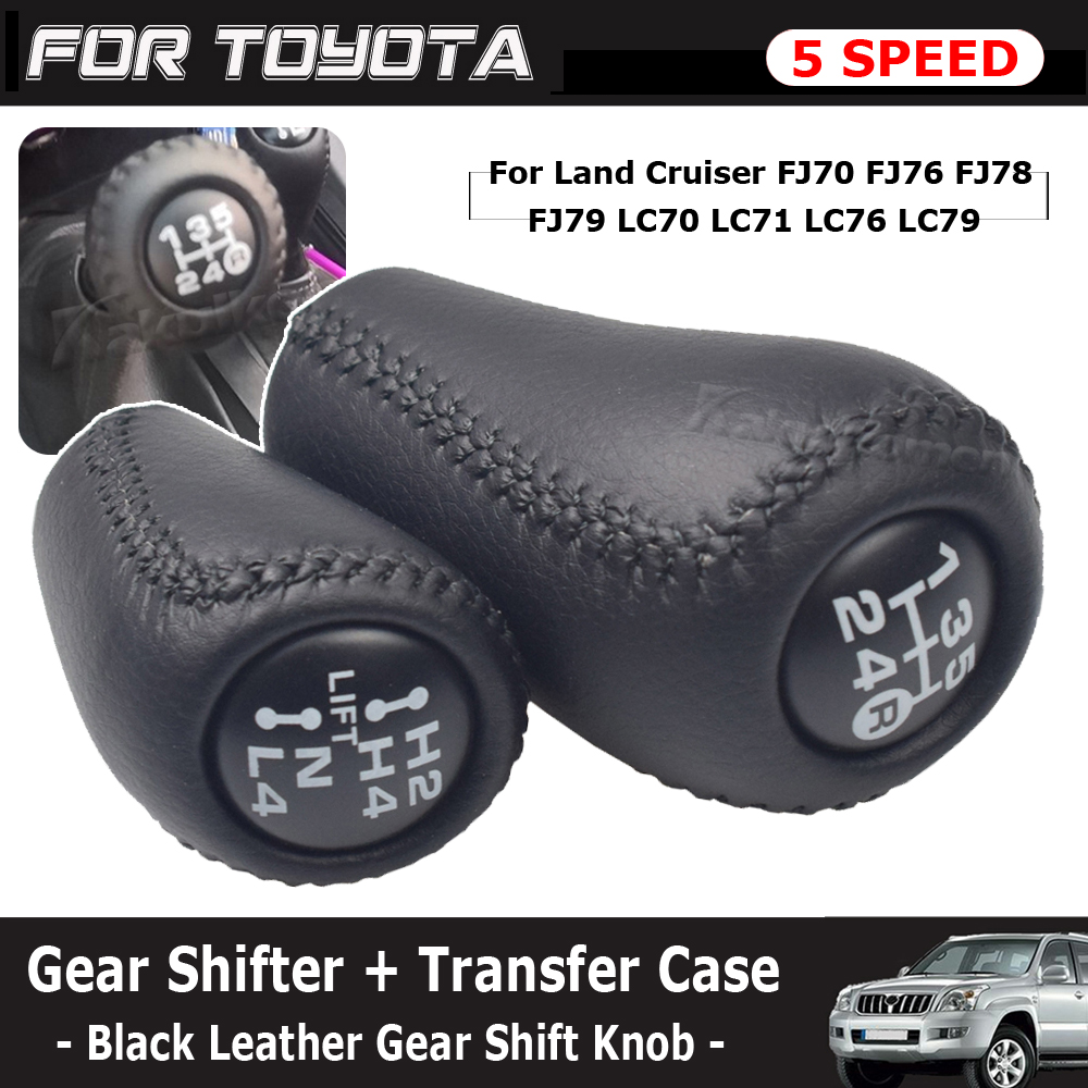 5 Speed For Toyota Land Cruise – Speed Pourer Cap recenzja i cena
