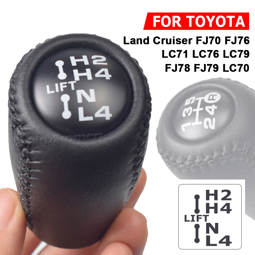 5 Speed For Toyota Land Cruise – Speed Pourer Cap recenzja i cena