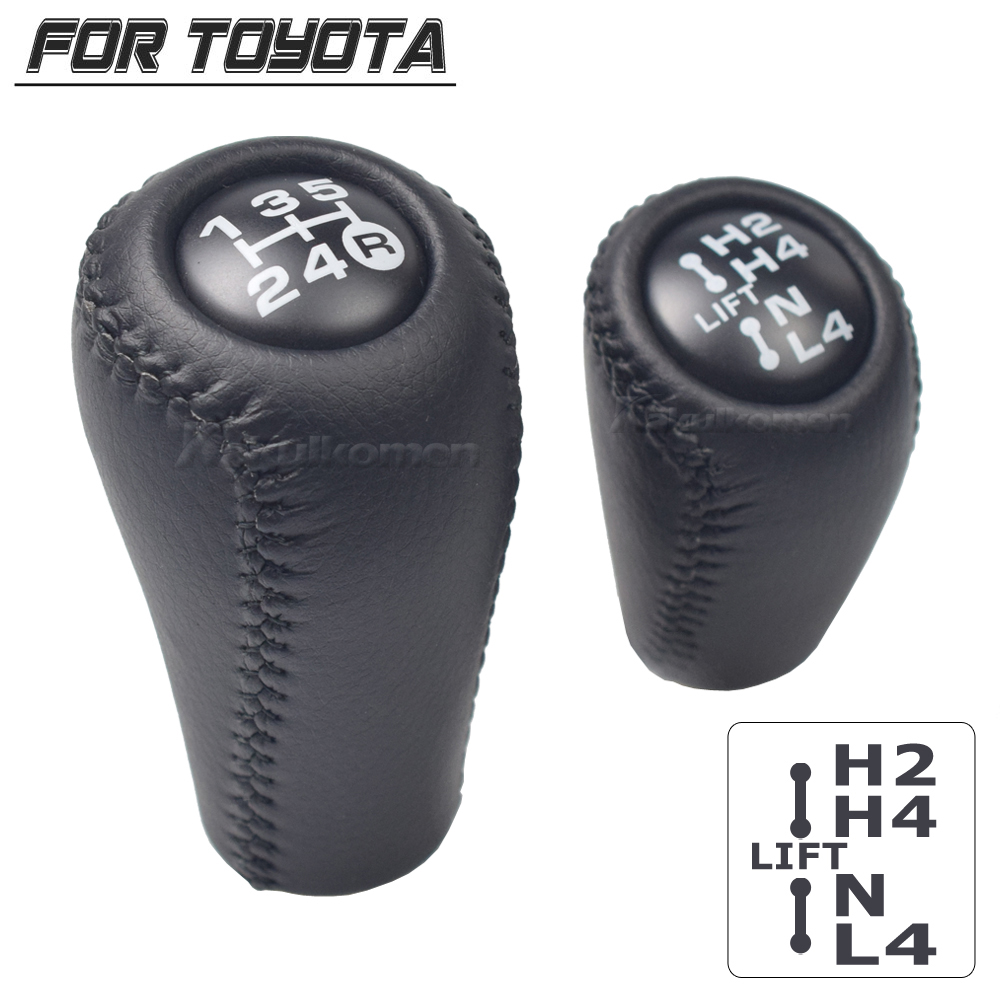 5 Speed For Toyota Land Cruise – Speed Pourer Cap recenzja i cena