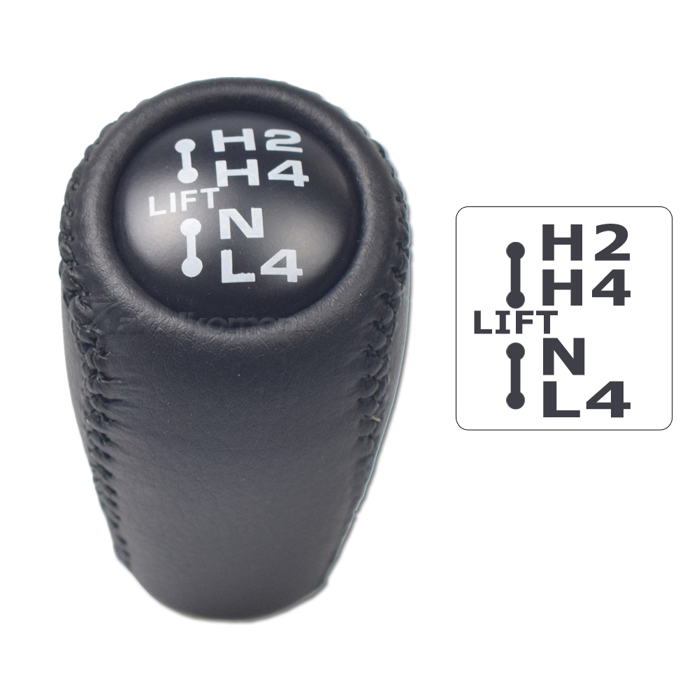 5 Speed For Toyota Land Cruise – Speed Pourer Cap recenzja i cena
