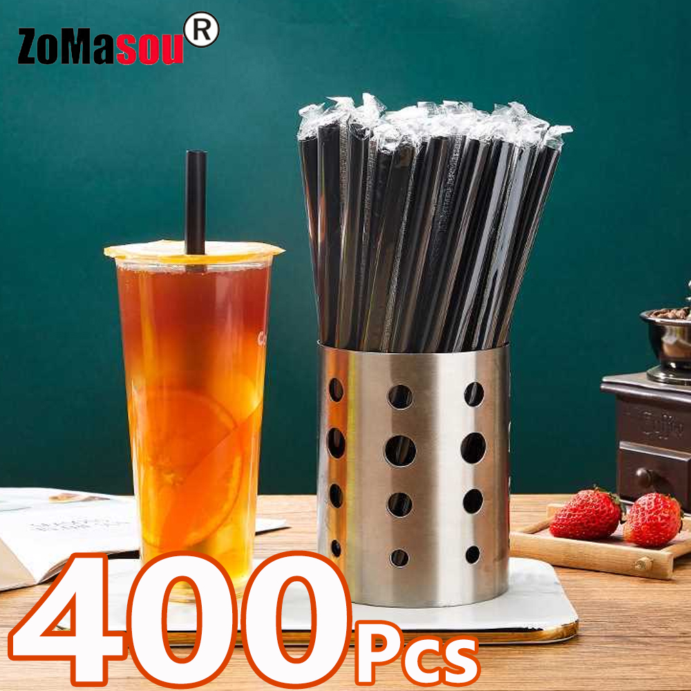50/400Pcs Large Black Drinking – Home Bar Shelf recenzja i cena