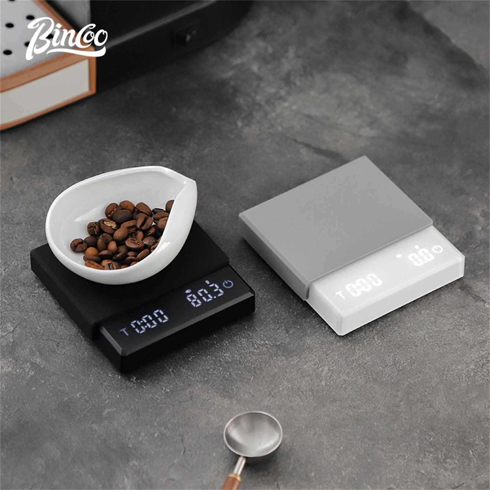 Bincoo Professional Coffee Sca – Home Barista recenzja i cena
