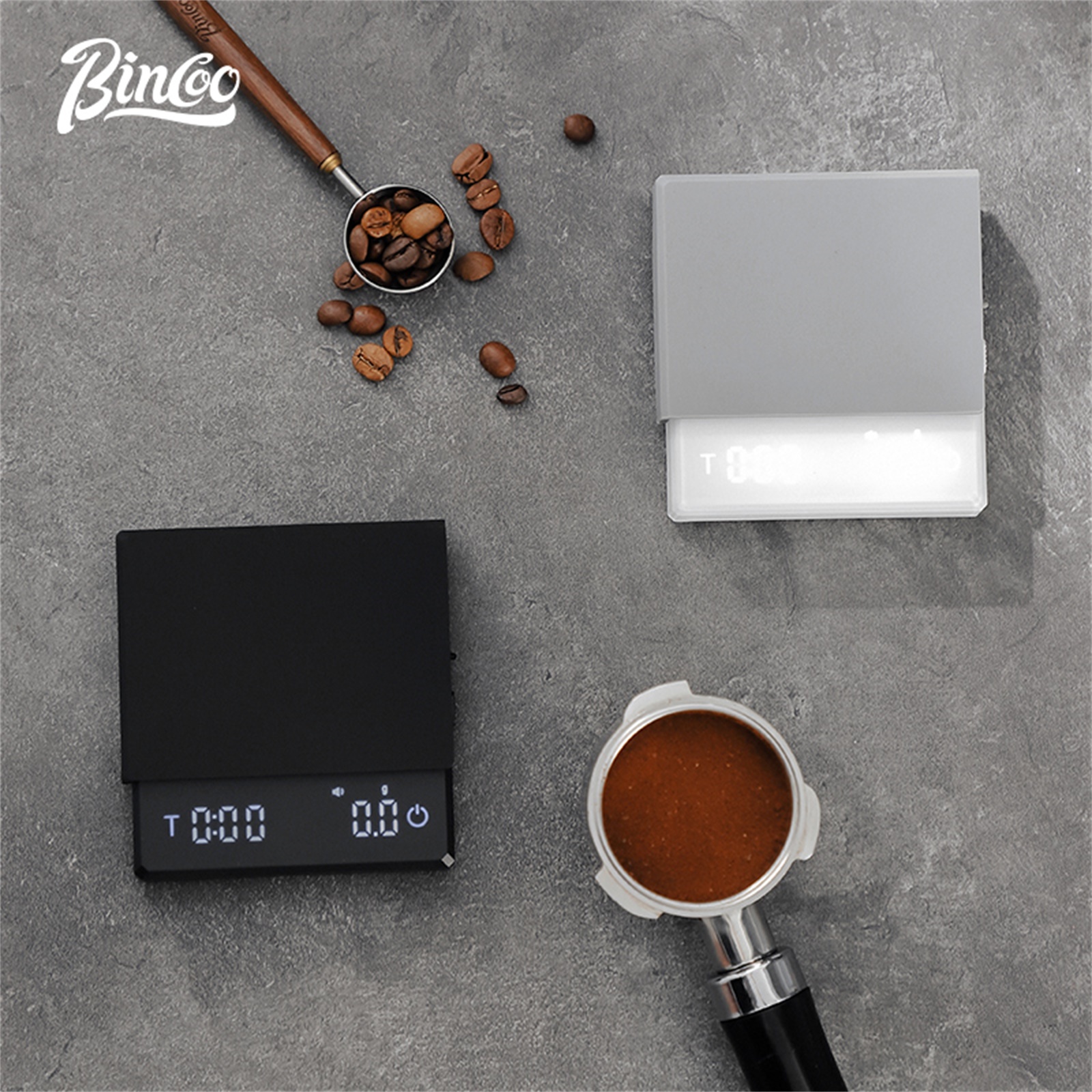 Bincoo Professional Coffee Sca – Home Barista recenzja i cena