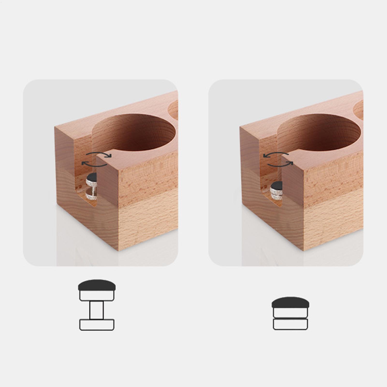 Espresso Tamping Station 58mm  – Home Bar And Counter recenzja i cena
