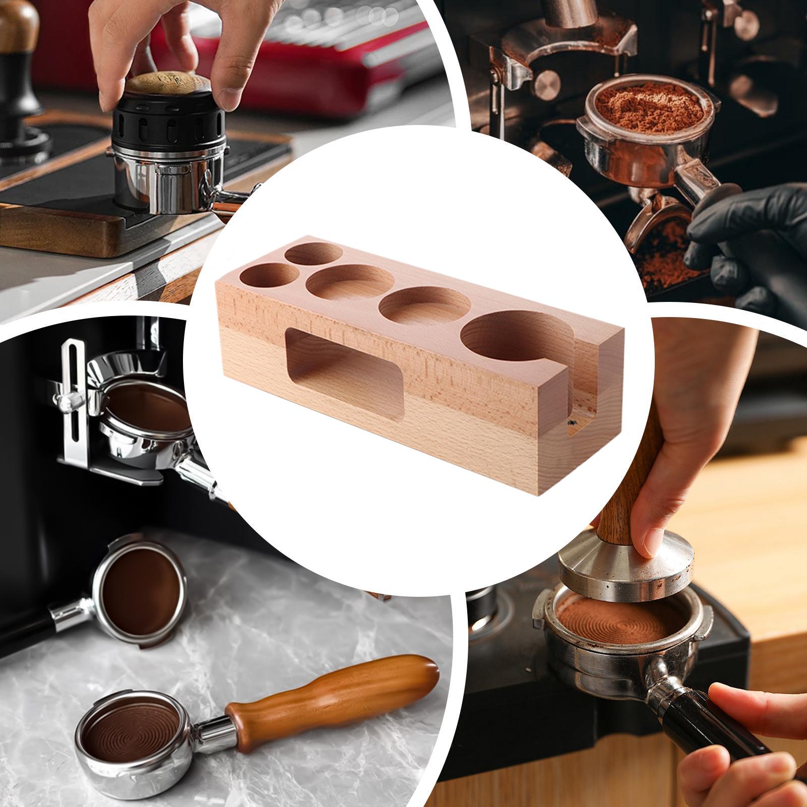 Espresso Tamping Station 58mm  – Home Bar And Counter recenzja i cena