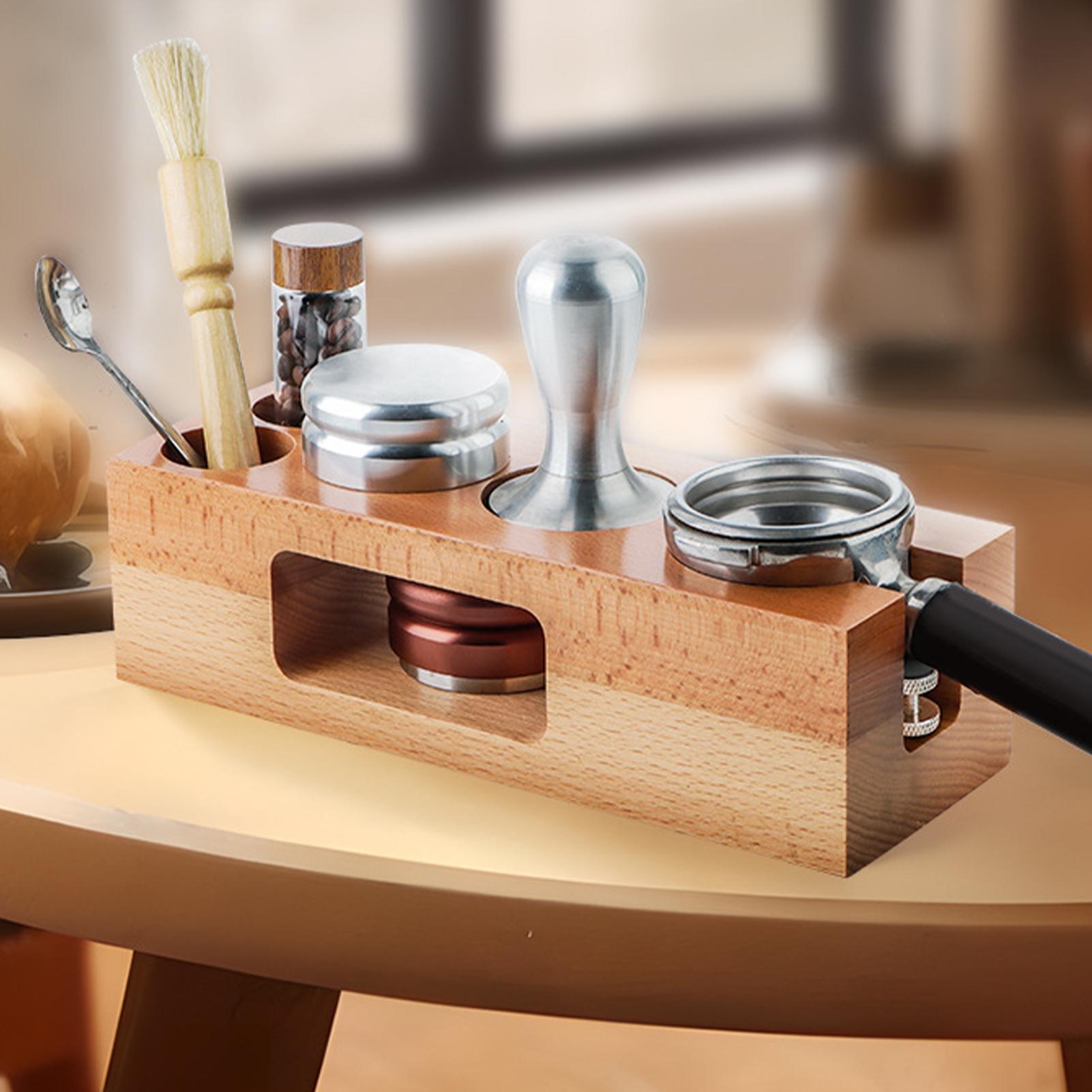 Espresso Tamping Station 58mm  – Home Bar And Counter recenzja i cena