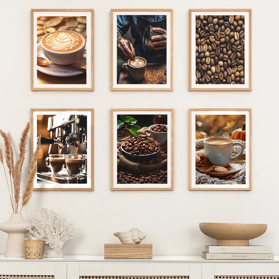 Coffee Art Coffee Bean Barista – Home Barista recenzja i cena