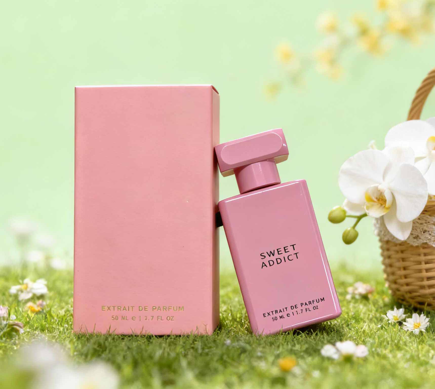 Sweet Addict perfume, powder m – Home Bar Accessories recenzja i cena