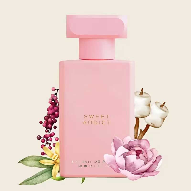 Sweet Addict perfume, powder m – Home Bar Accessories recenzja i cena