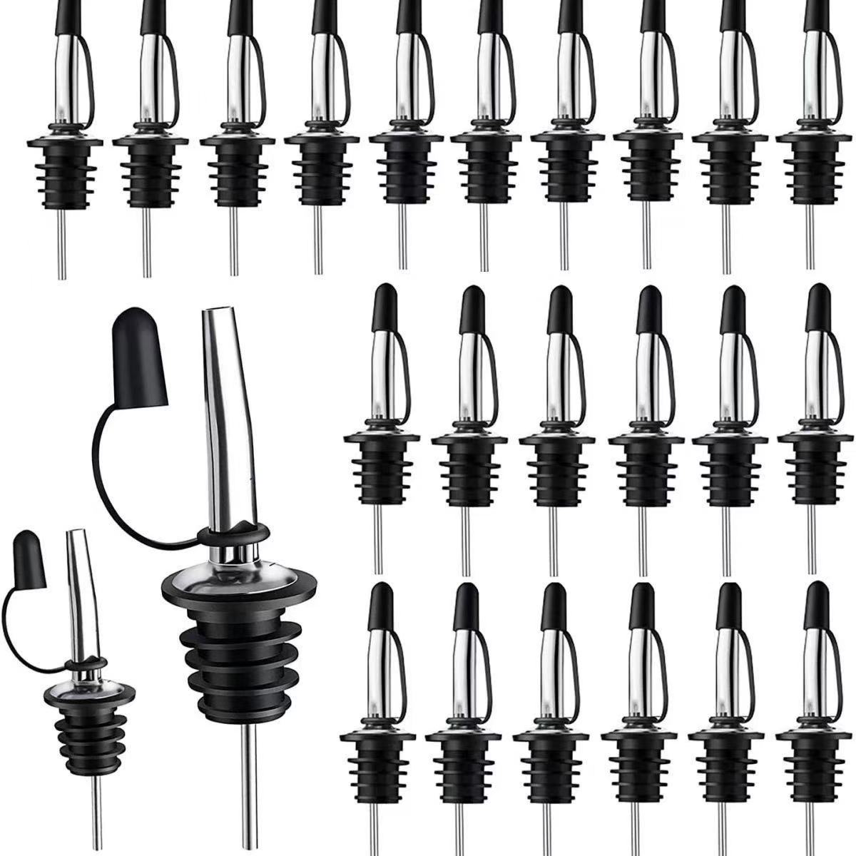 Liquor Pour Spout for Bottles, – Speed Pourer Cap recenzja i cena