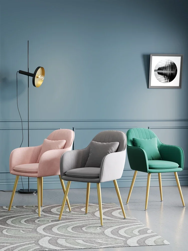 Nordic Fashion Light Luxury Su – Home Bar Seating recenzja i cena