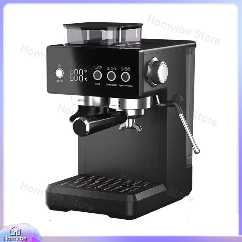 3 in 1 Semi Automatic Espresso – Home Barista recenzja i cena