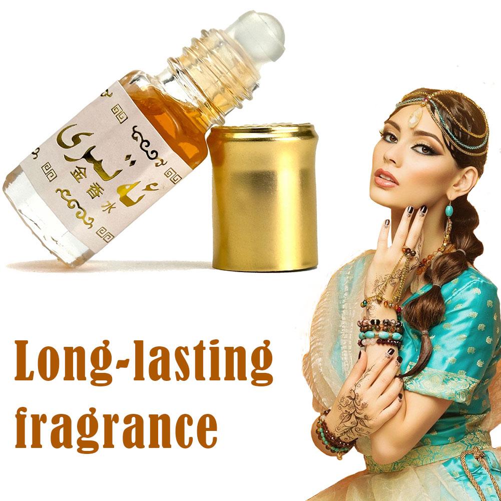 Arabian Gold Perfume Oil Roll  – Home Bar Accessories recenzja i cena