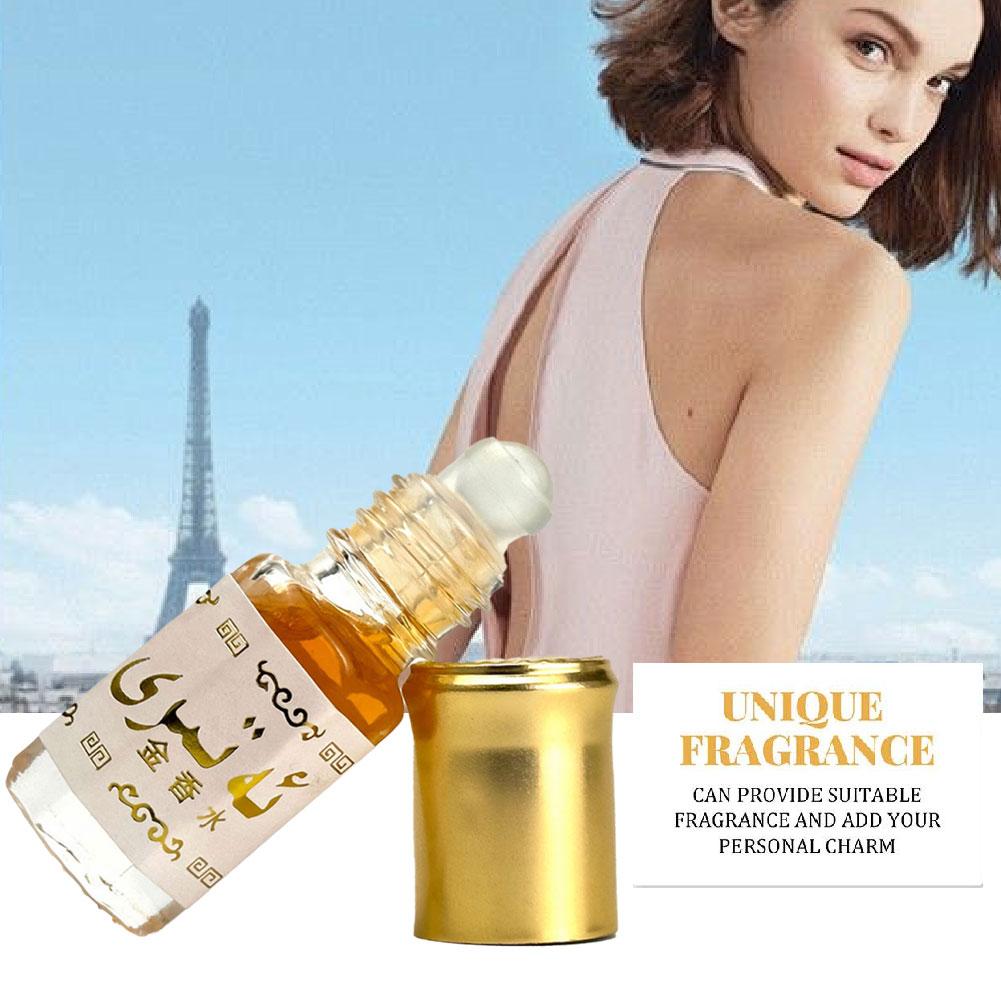 Arabian Gold Perfume Oil Roll  – Home Bar Accessories recenzja i cena