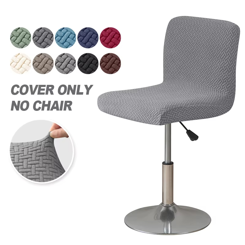 Jacquard Bar Stool Chair Cover – Home Bar Seating recenzja i cena