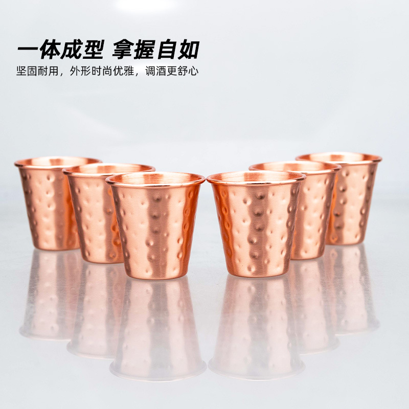 1pc 70ml Copper Vintage Style  – Mule Copper Mug recenzja i cena