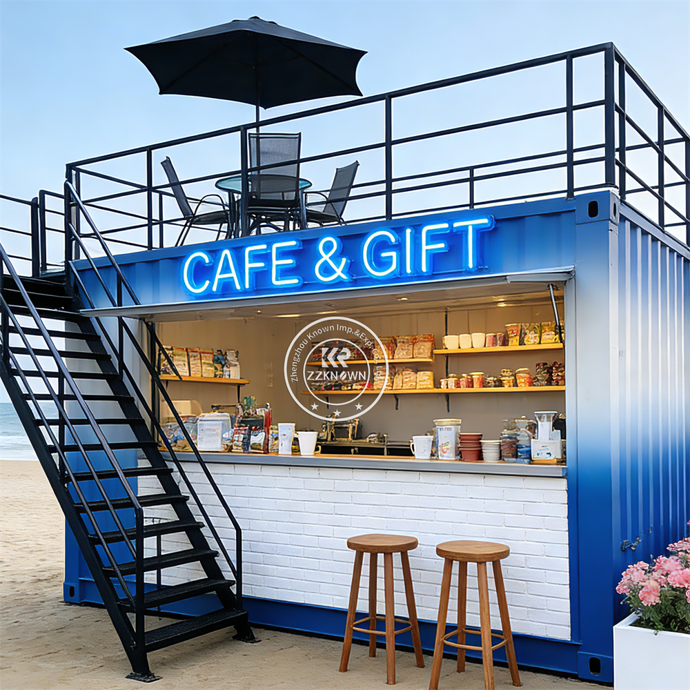High Quality Prefab Container  – Home Bar And Coffee recenzja i cena