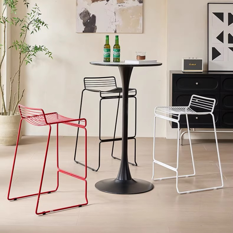 Nordic Minimalist Bar Stool Mo – Home Bar Seating recenzja i cena