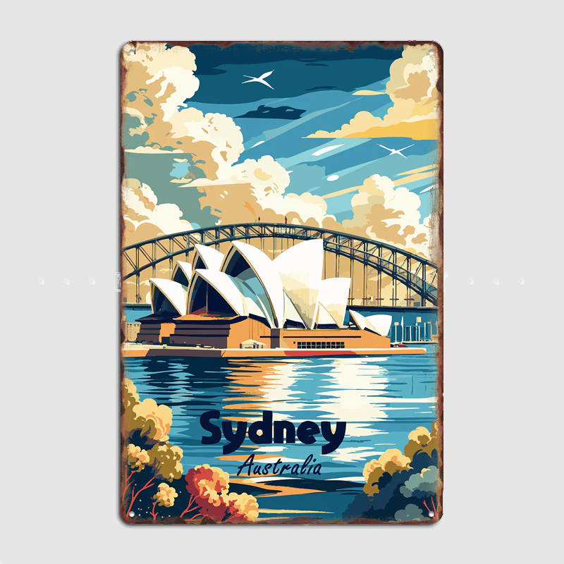 Sydney Opera House Travel Post – Home Bar Sydney recenzja i cena