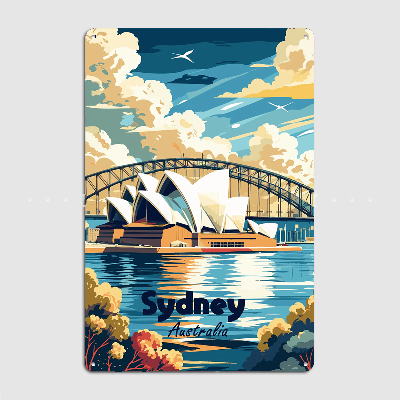 Sydney Opera House Travel Post – Home Bar Sydney recenzja i cena