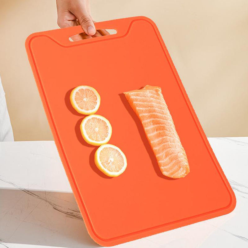 New Silicone Cutting Board Non – Bar Mat Rubber recenzja i cena