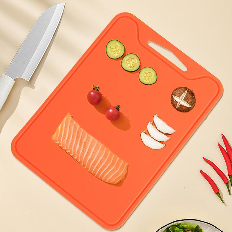 New Silicone Cutting Board Non – Bar Mat Rubber recenzja i cena