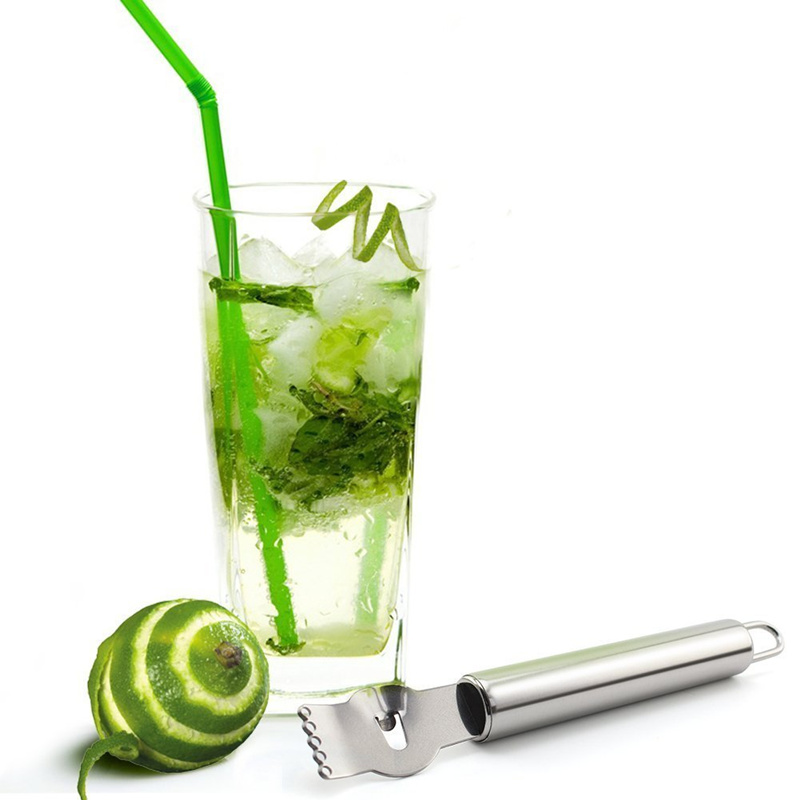 LMETJMA Stainless Steel Lemon  – Peeler Channel Knife recenzja i cena