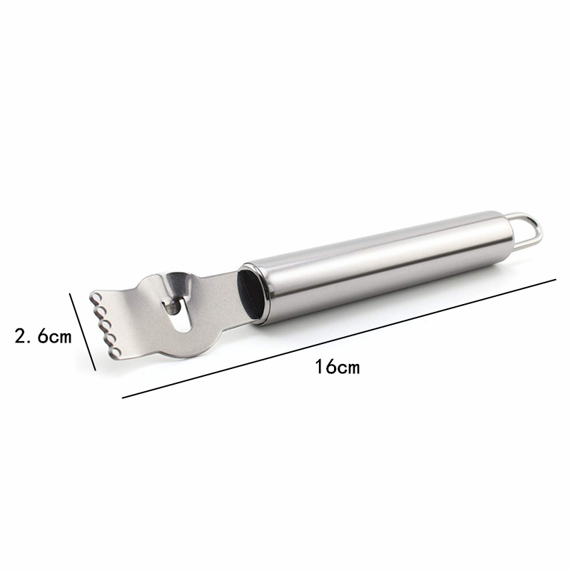LMETJMA Stainless Steel Lemon  – Peeler Channel Knife recenzja i cena