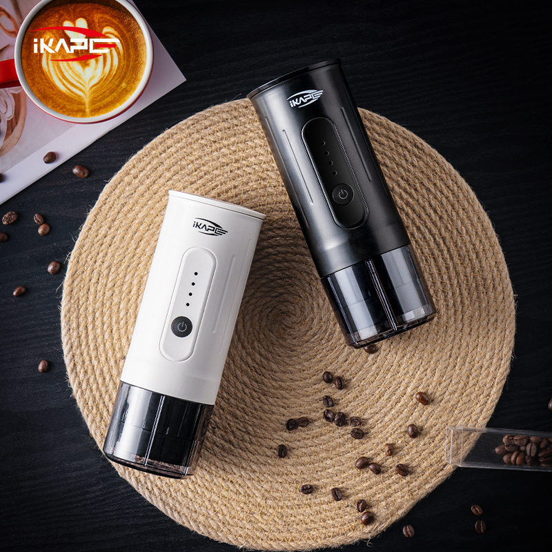 IKAPE Portable Coffee Maker Ka – Home Barista recenzja i cena