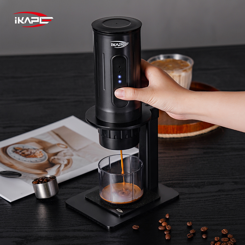 IKAPE Portable Coffee Maker Ka – Home Barista recenzja i cena