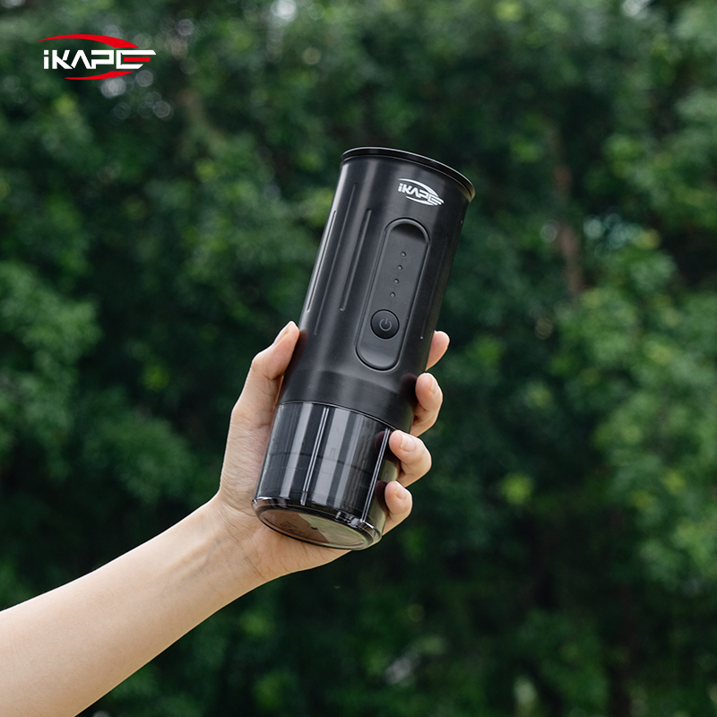 IKAPE Portable Coffee Maker Ka – Home Barista recenzja i cena