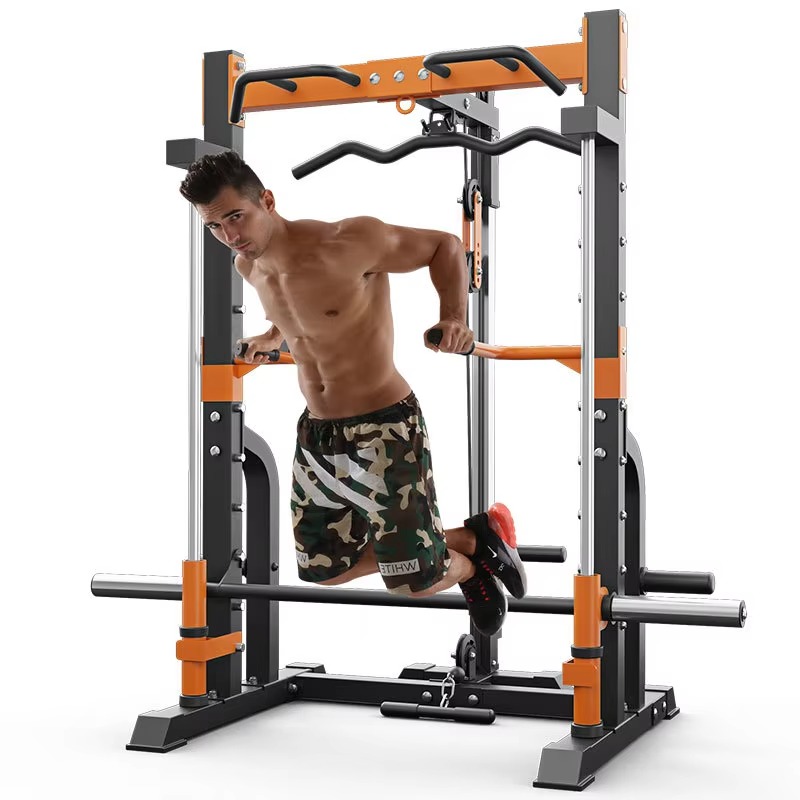 Power Dip Station Adjustable P – Home Bar Stand recenzja i cena